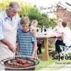 Fire Pits Outdoor Charcoal Wood Burning Backyard Winter - Image 3
